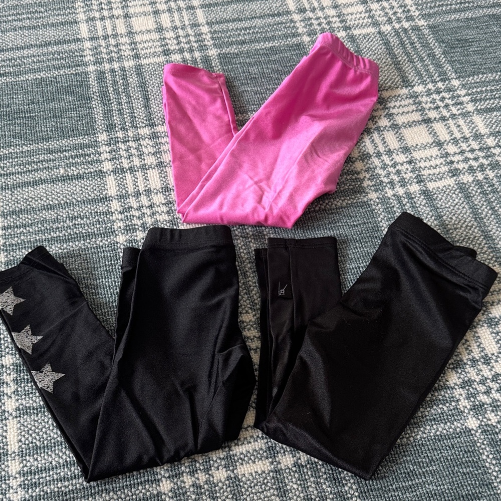 PixieLane Liquid Leggings Trio